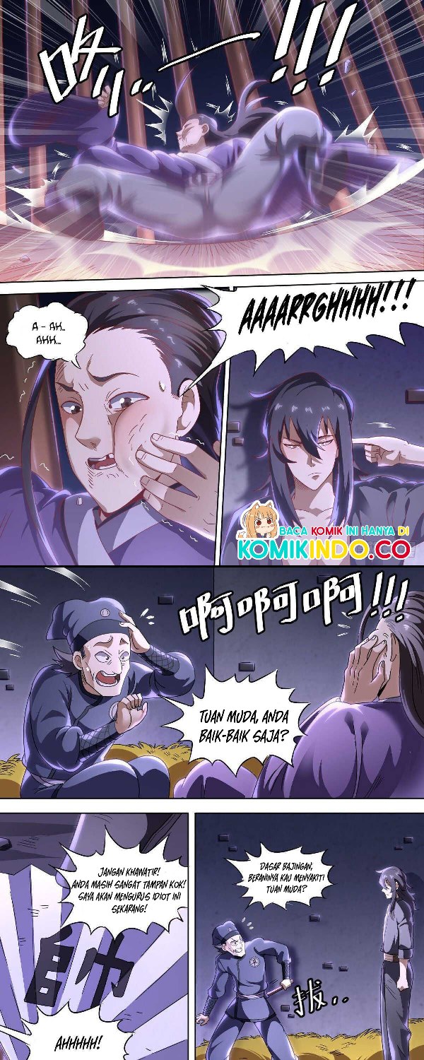 I’m the One and Only God! Chapter 02 Gambar 6