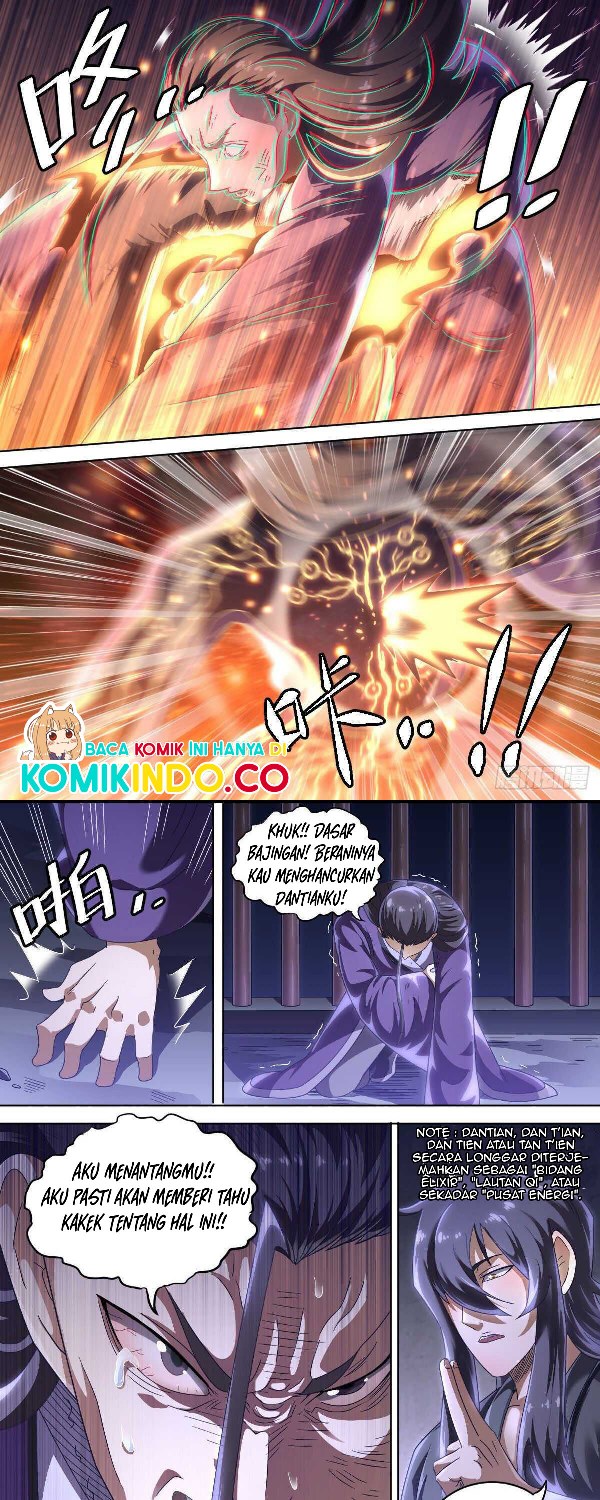 I’m the One and Only God! Chapter 02 Gambar 8
