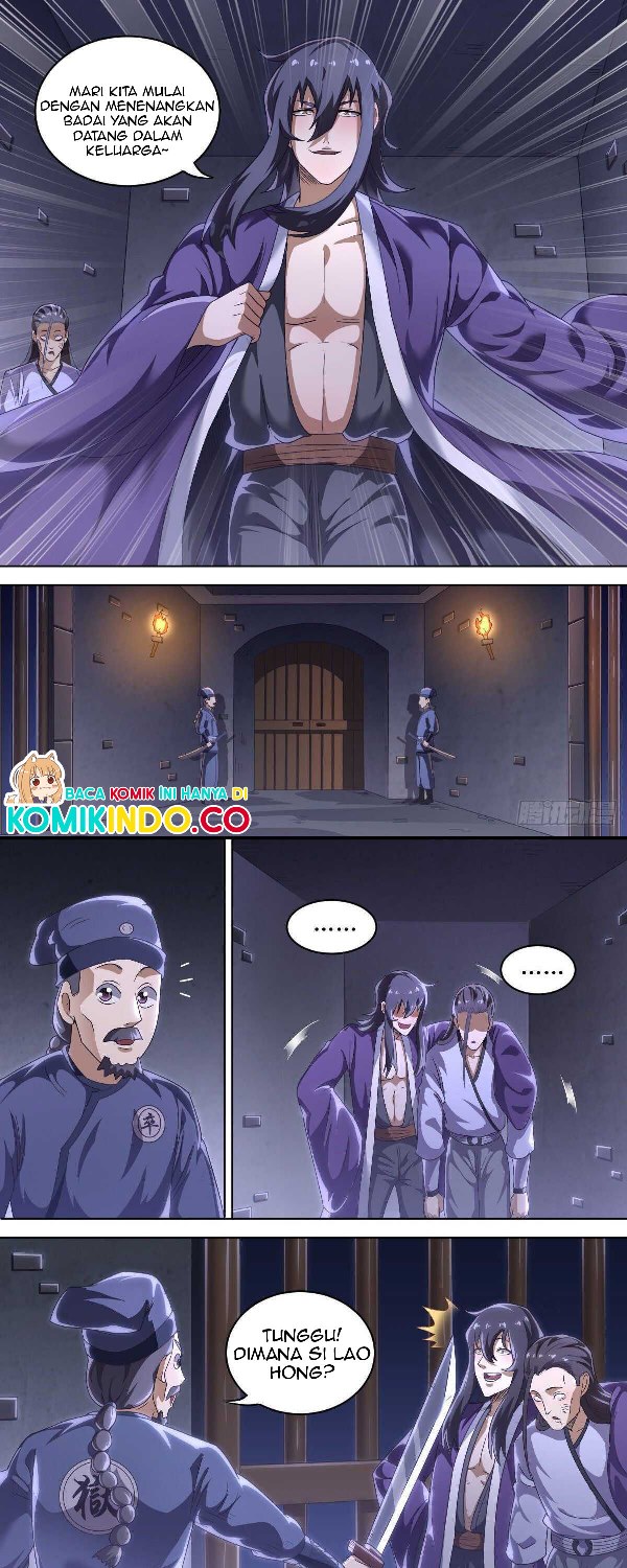 I’m the One and Only God! Chapter 02 Gambar 10