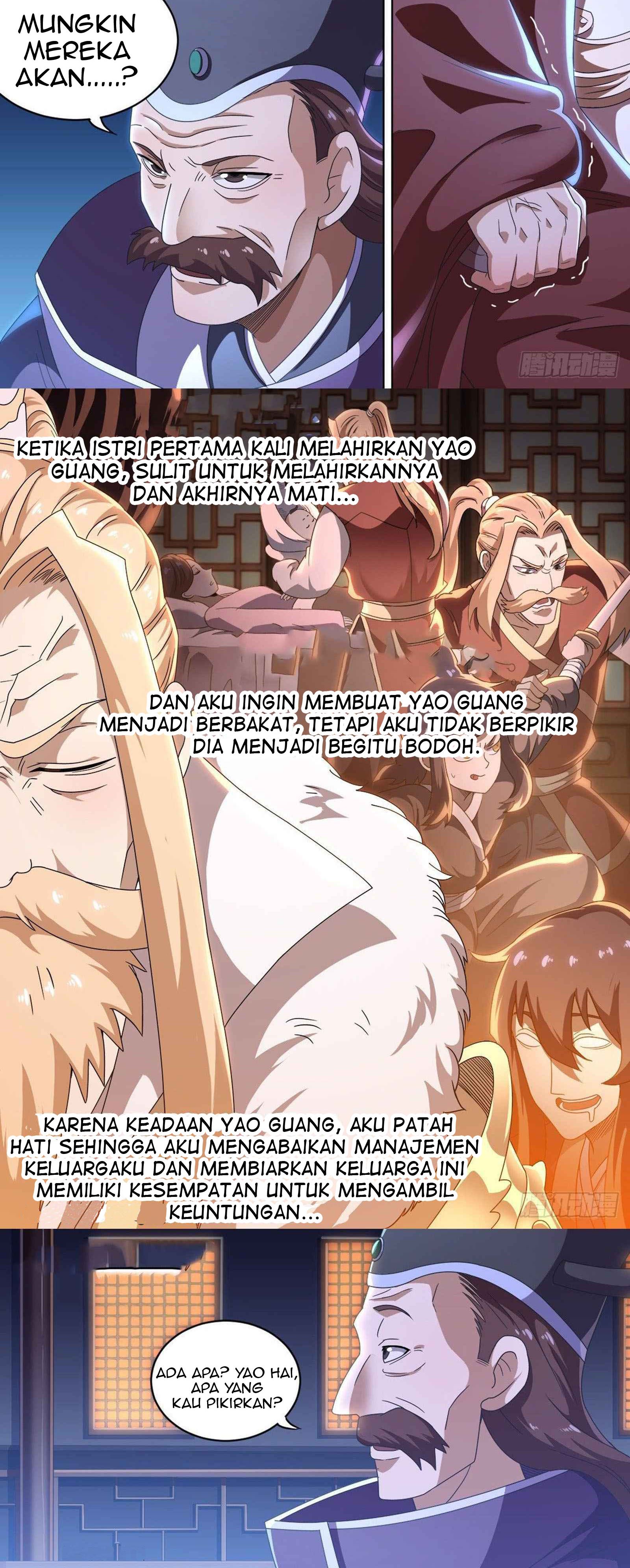 I’m the One and Only God! Chapter 03.1 Gambar 5