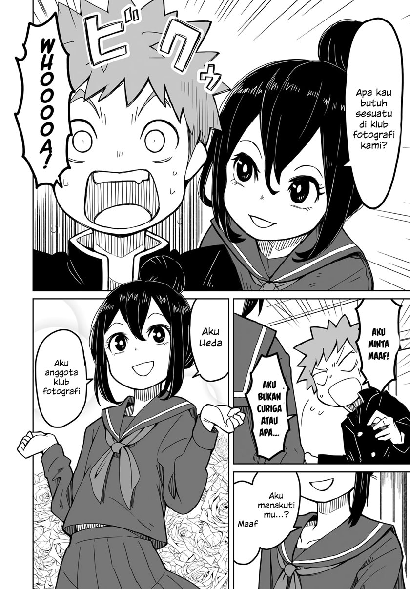 I’m the Only One Not Crossdressing!? Chapter 01 Gambar 8