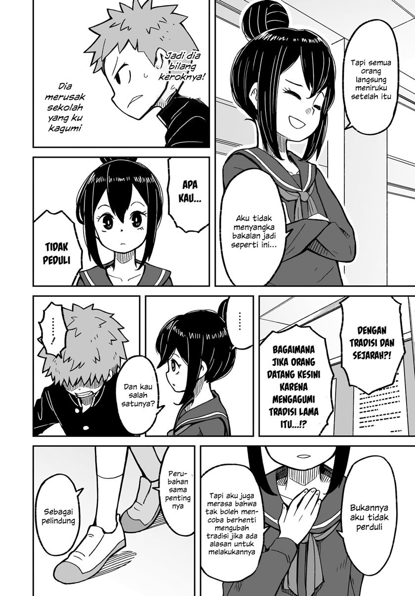 I’m the Only One Not Crossdressing!? Chapter 01 Gambar 10