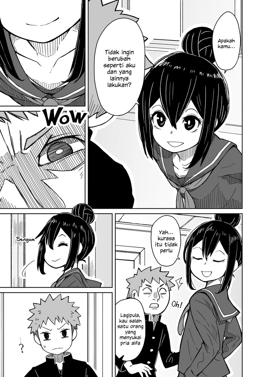 I’m the Only One Not Crossdressing!? Chapter 01 Gambar 11