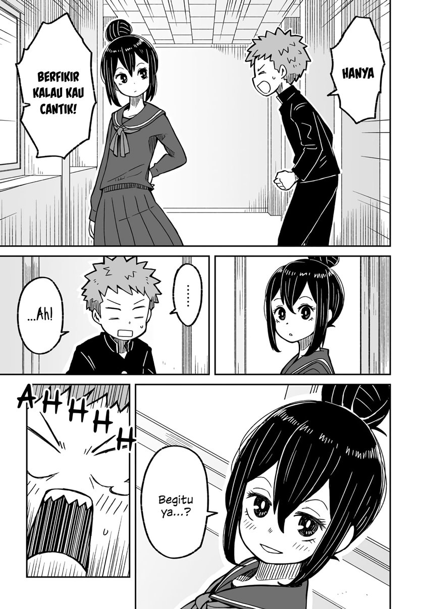 I’m the Only One Not Crossdressing!? Chapter 01 Gambar 13