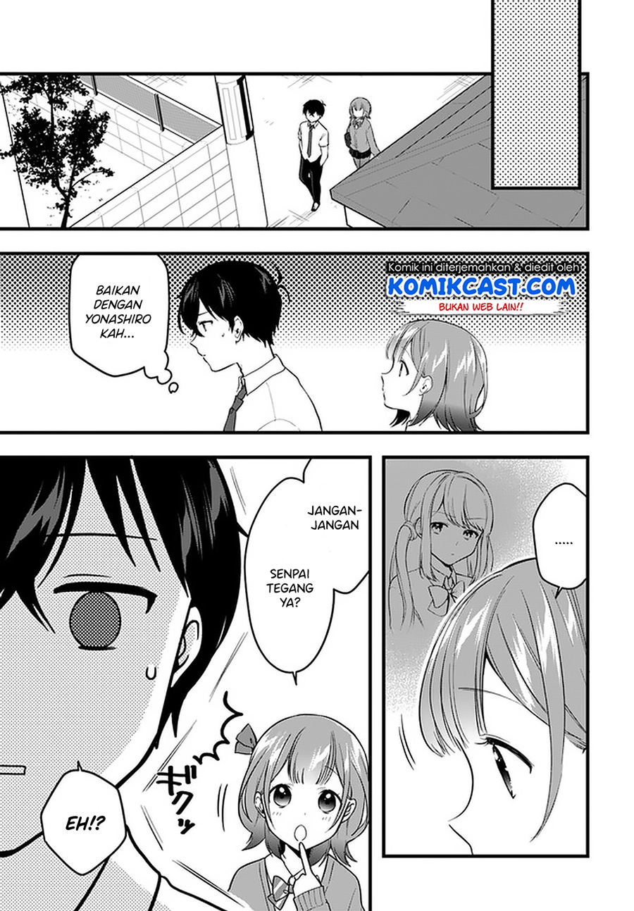 Ima wa Mada “Osananajimi no Imouto” Desu kedo. Chapter 09 Gambar 4