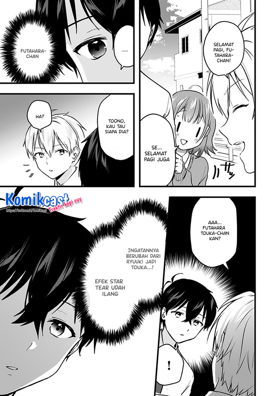 Ima wa Mada “Osananajimi no Imouto” Desu kedo. Chapter 09 Gambar 6