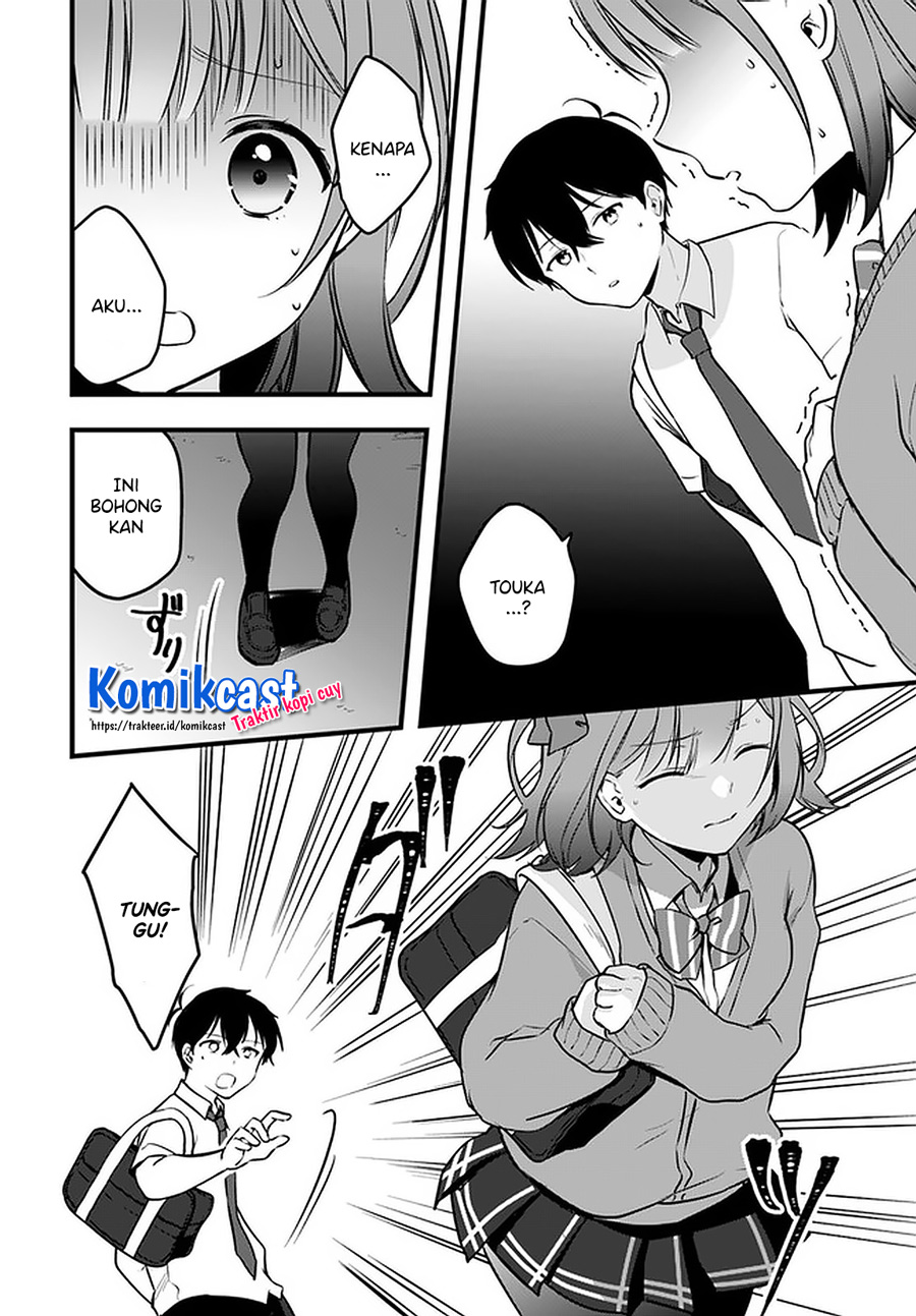 Ima wa Mada “Osananajimi no Imouto” Desu kedo. Chapter 09 Gambar 9