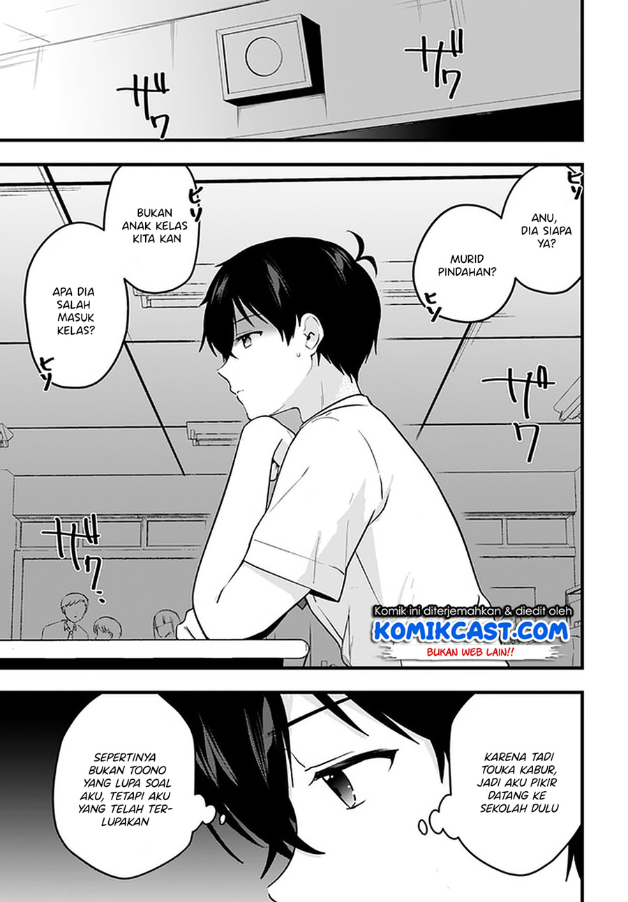 Ima wa Mada “Osananajimi no Imouto” Desu kedo. Chapter 09 Gambar 10