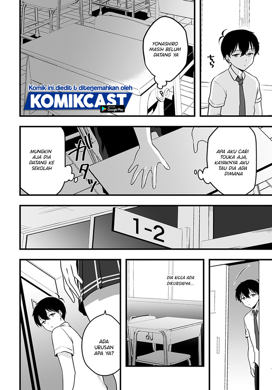 Ima wa Mada “Osananajimi no Imouto” Desu kedo. Chapter 09 Gambar 11