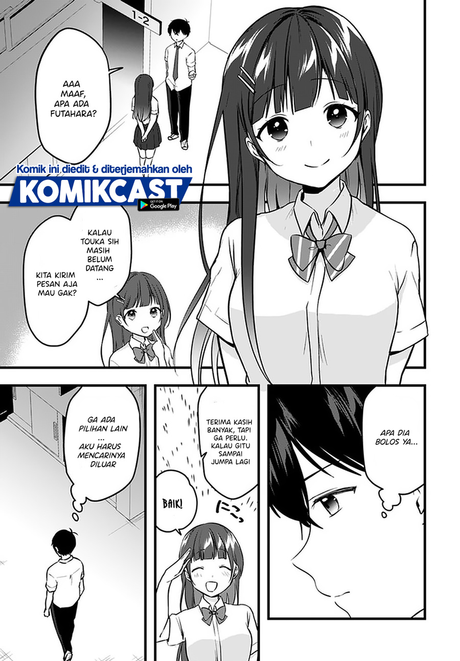 Ima wa Mada “Osananajimi no Imouto” Desu kedo. Chapter 09 Gambar 12