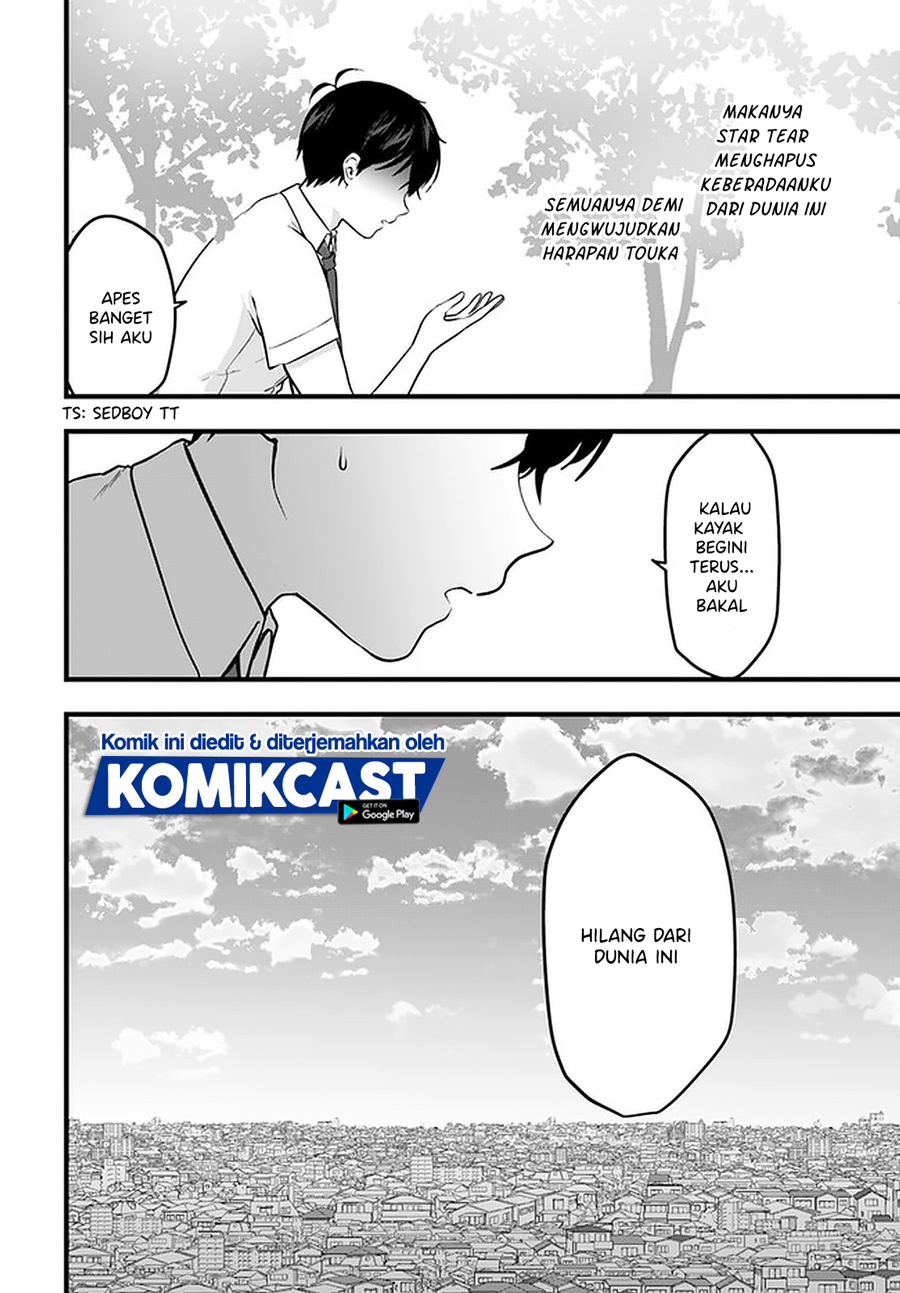 Ima wa Mada “Osananajimi no Imouto” Desu kedo. Chapter 09 Gambar 17