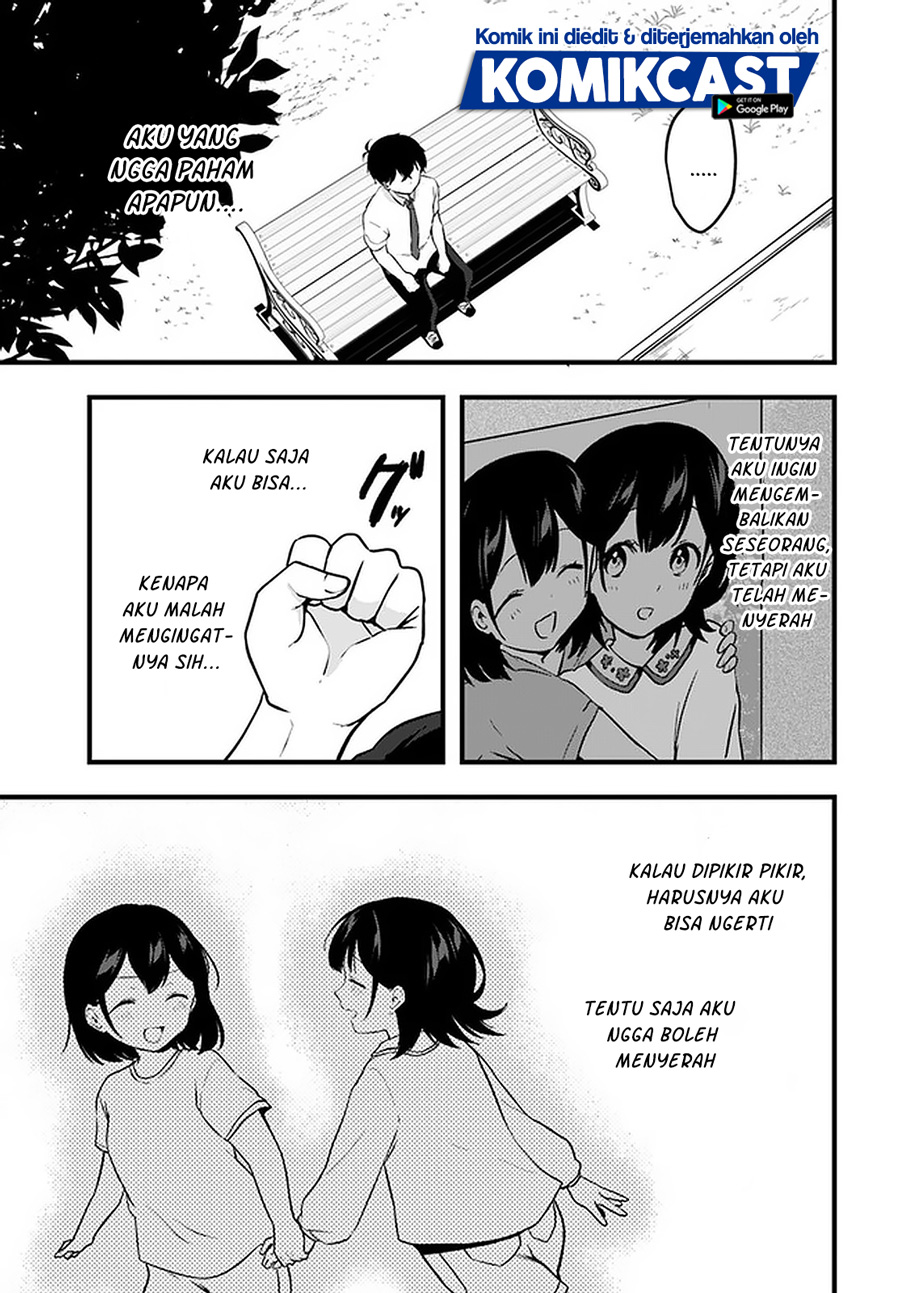 Ima wa Mada “Osananajimi no Imouto” Desu kedo. Chapter 09 Gambar 18