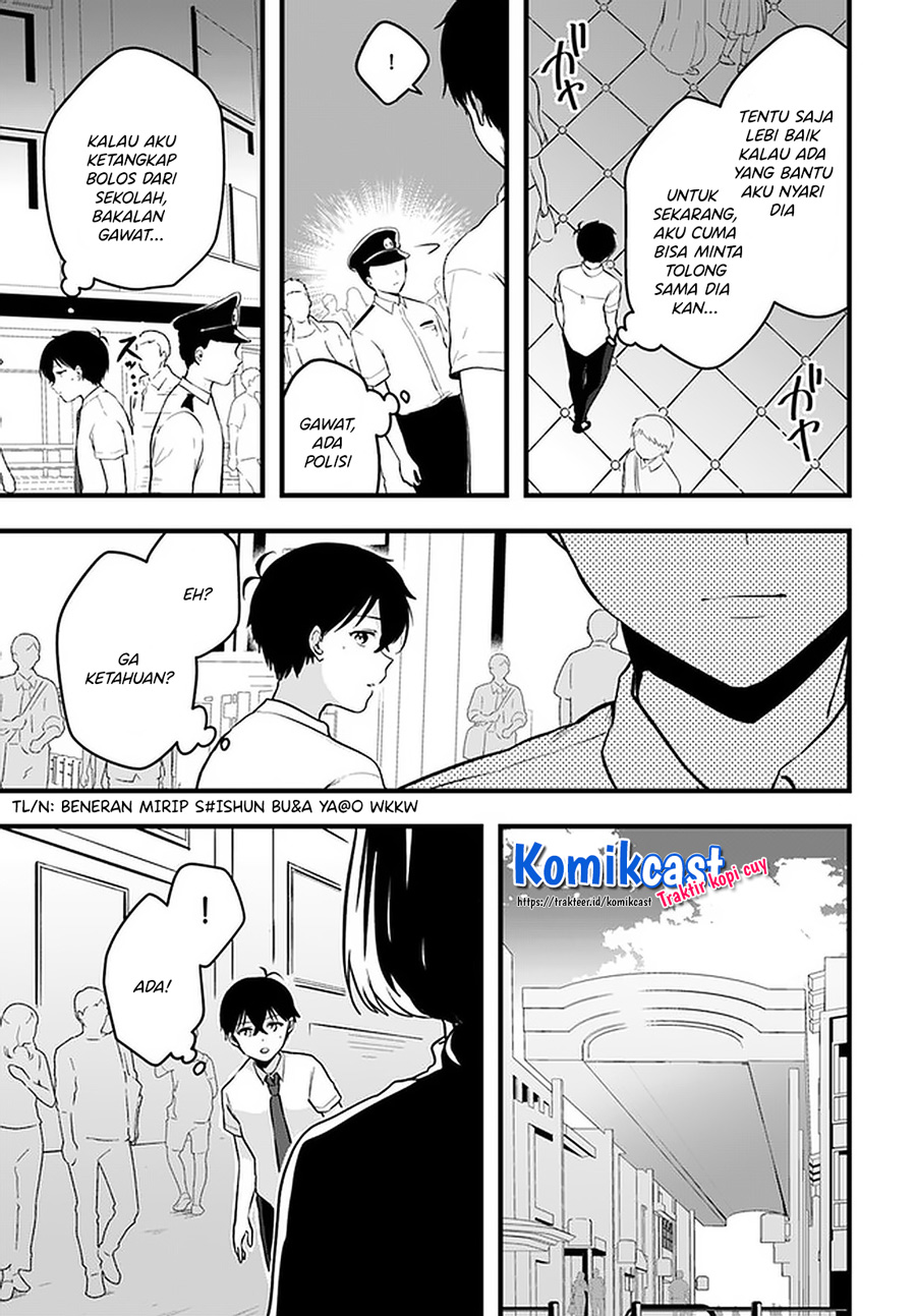 Ima wa Mada “Osananajimi no Imouto” Desu kedo. Chapter 09 Gambar 20