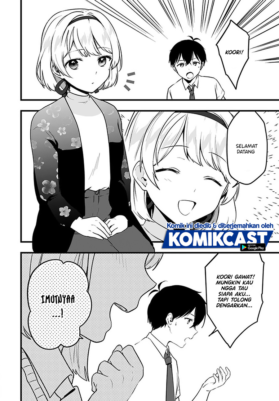 Ima wa Mada “Osananajimi no Imouto” Desu kedo. Chapter 09 Gambar 21