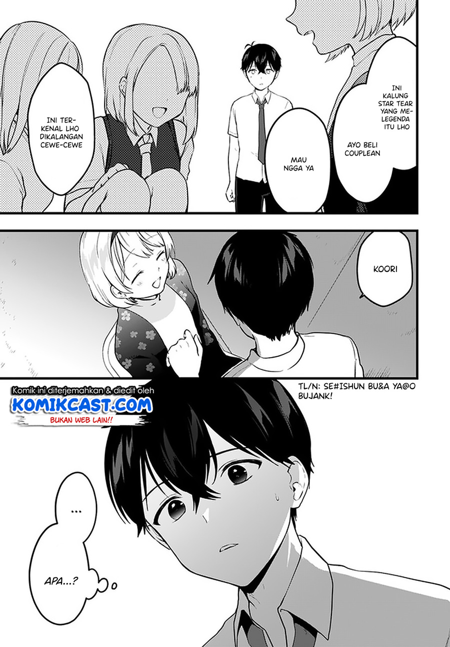 Ima wa Mada “Osananajimi no Imouto” Desu kedo. Chapter 09 Gambar 22