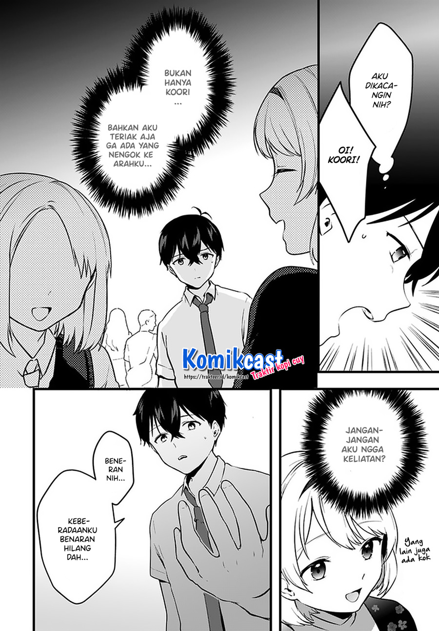 Ima wa Mada “Osananajimi no Imouto” Desu kedo. Chapter 09 Gambar 23
