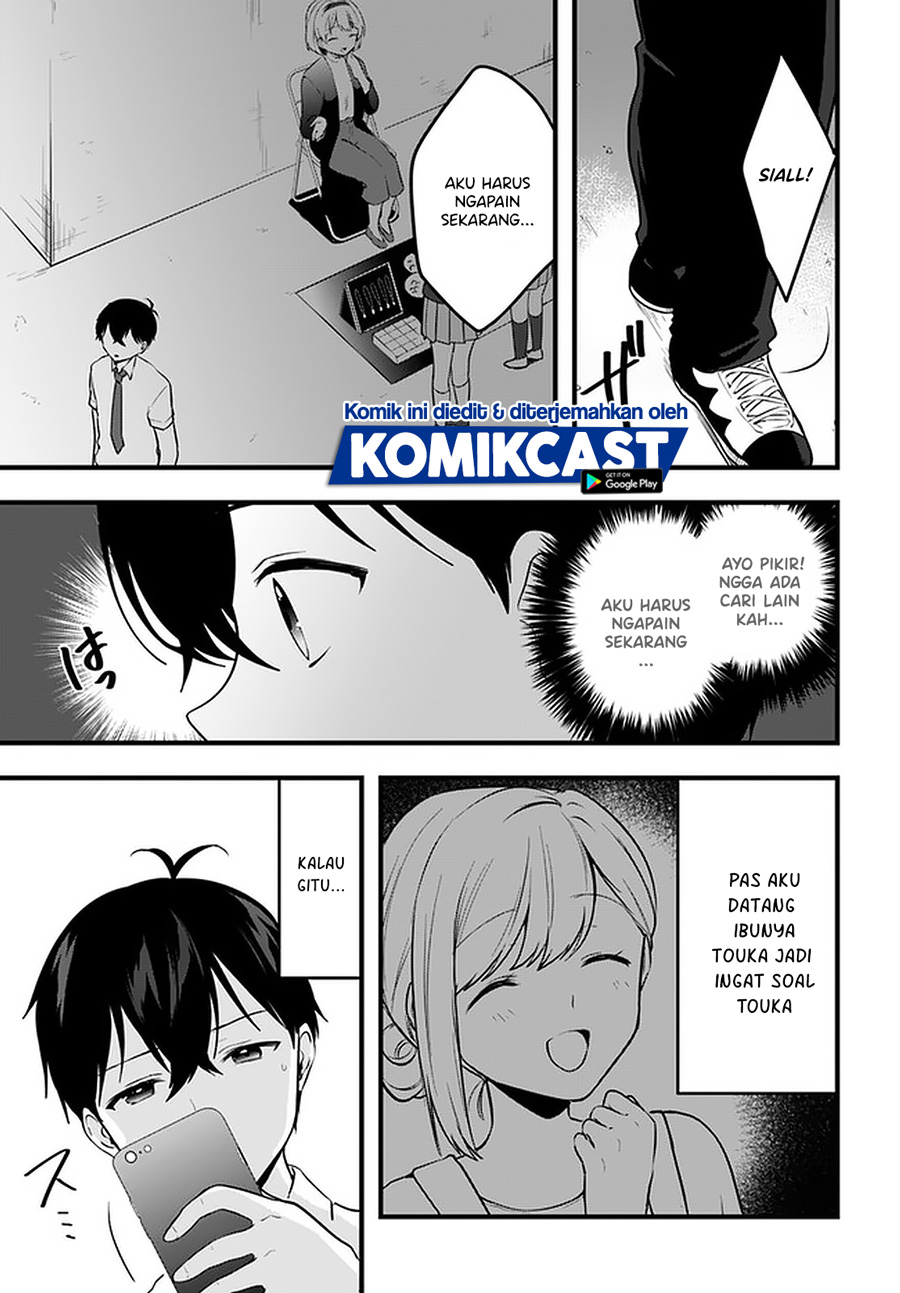 Ima wa Mada “Osananajimi no Imouto” Desu kedo. Chapter 09 Gambar 24