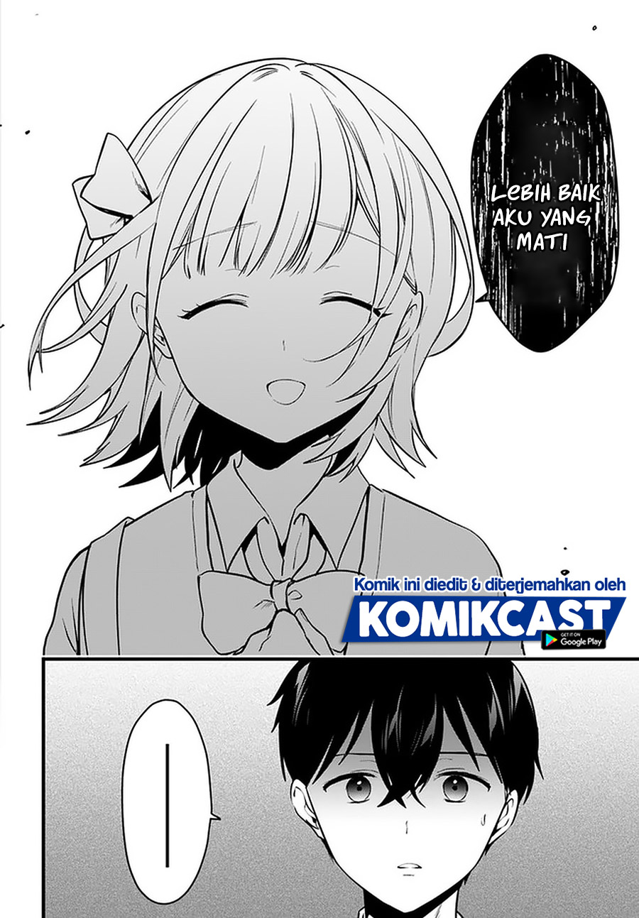 Ima wa Mada “Osananajimi no Imouto” Desu kedo. Chapter 11-End Gambar 7