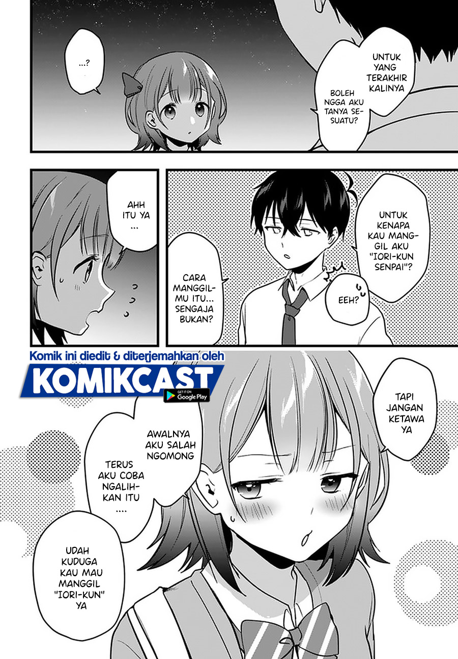 Ima wa Mada “Osananajimi no Imouto” Desu kedo. Chapter 11-End Gambar 13