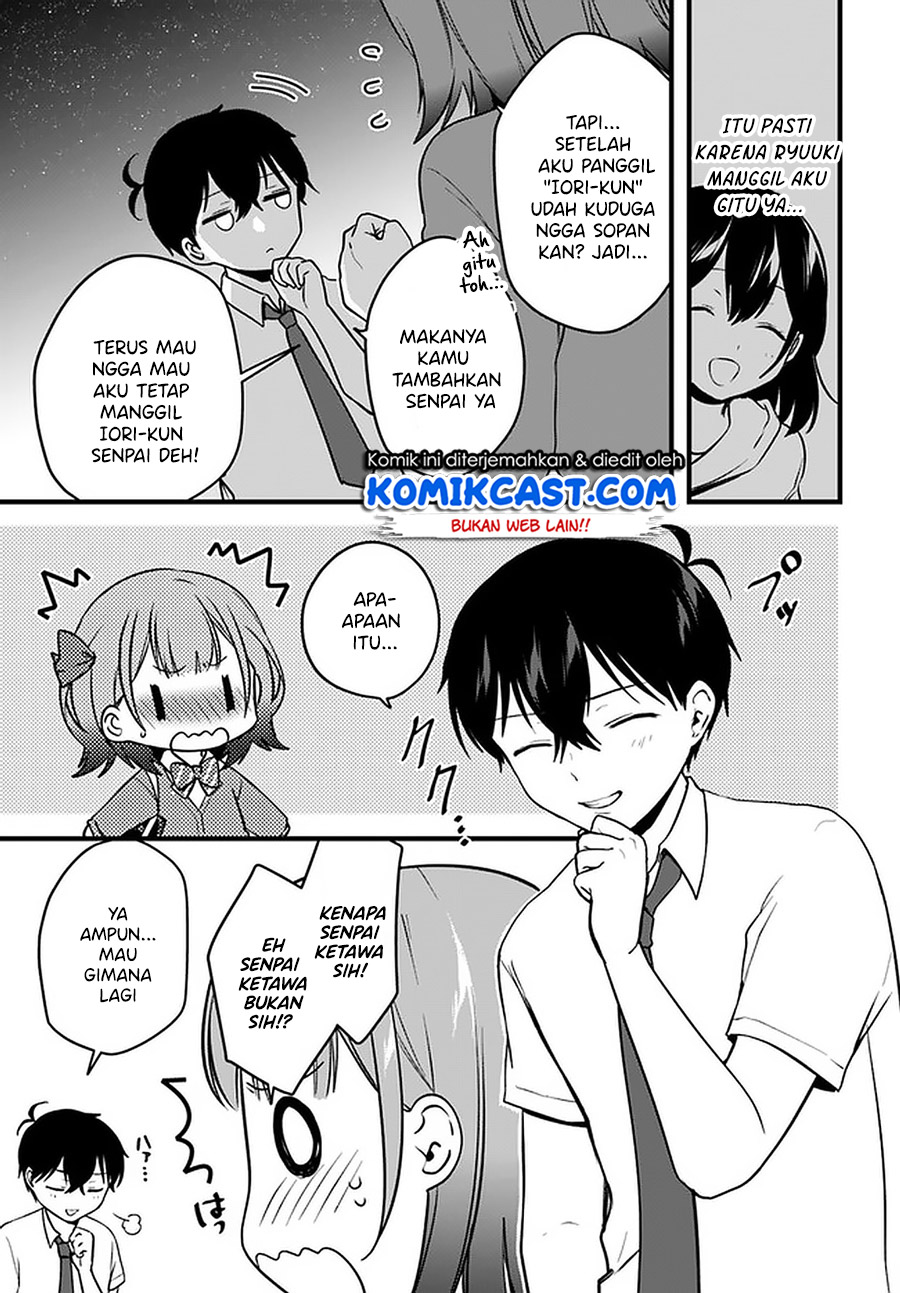 Ima wa Mada “Osananajimi no Imouto” Desu kedo. Chapter 11-End Gambar 14