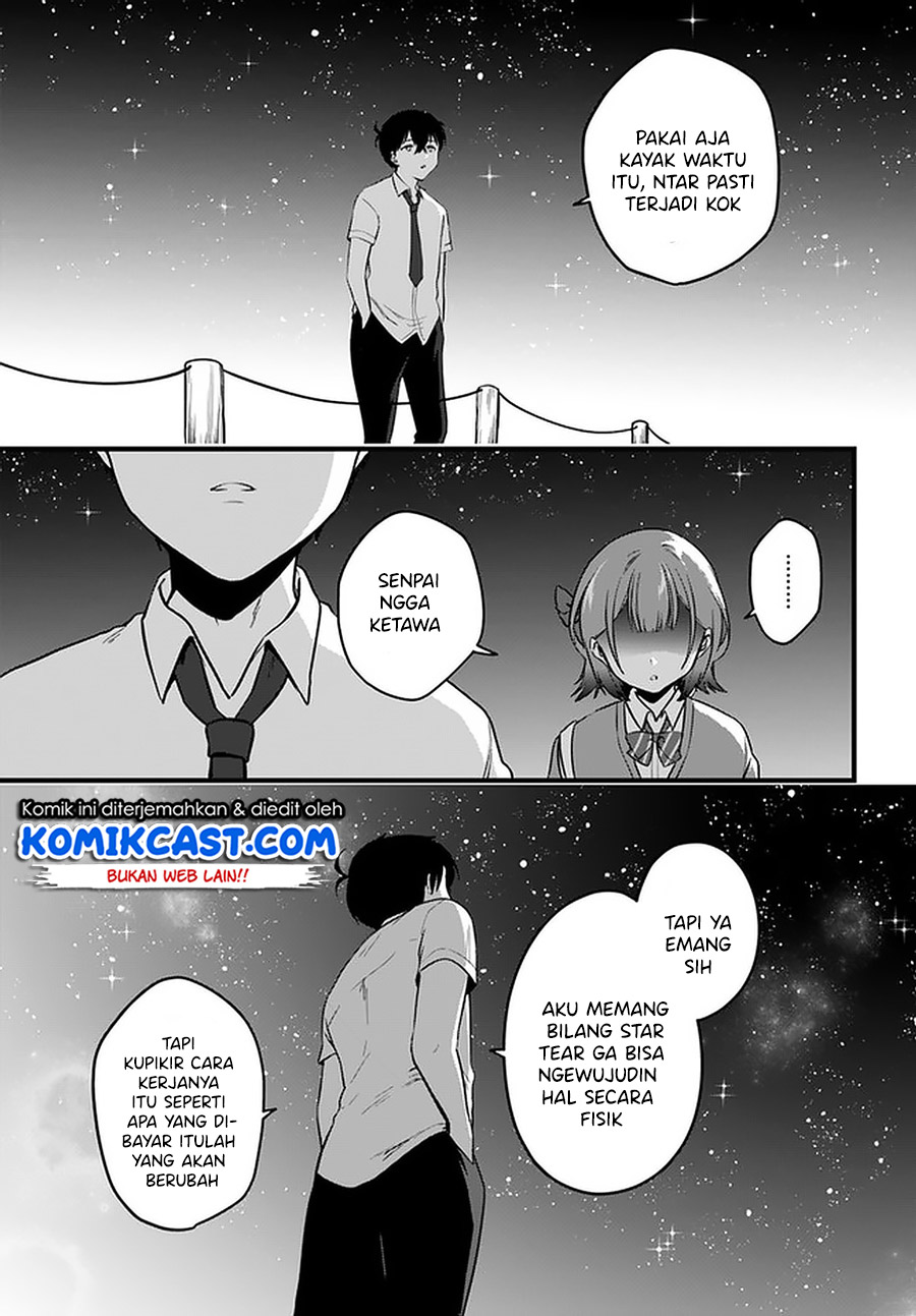 Ima wa Mada “Osananajimi no Imouto” Desu kedo. Chapter 11-End Gambar 16