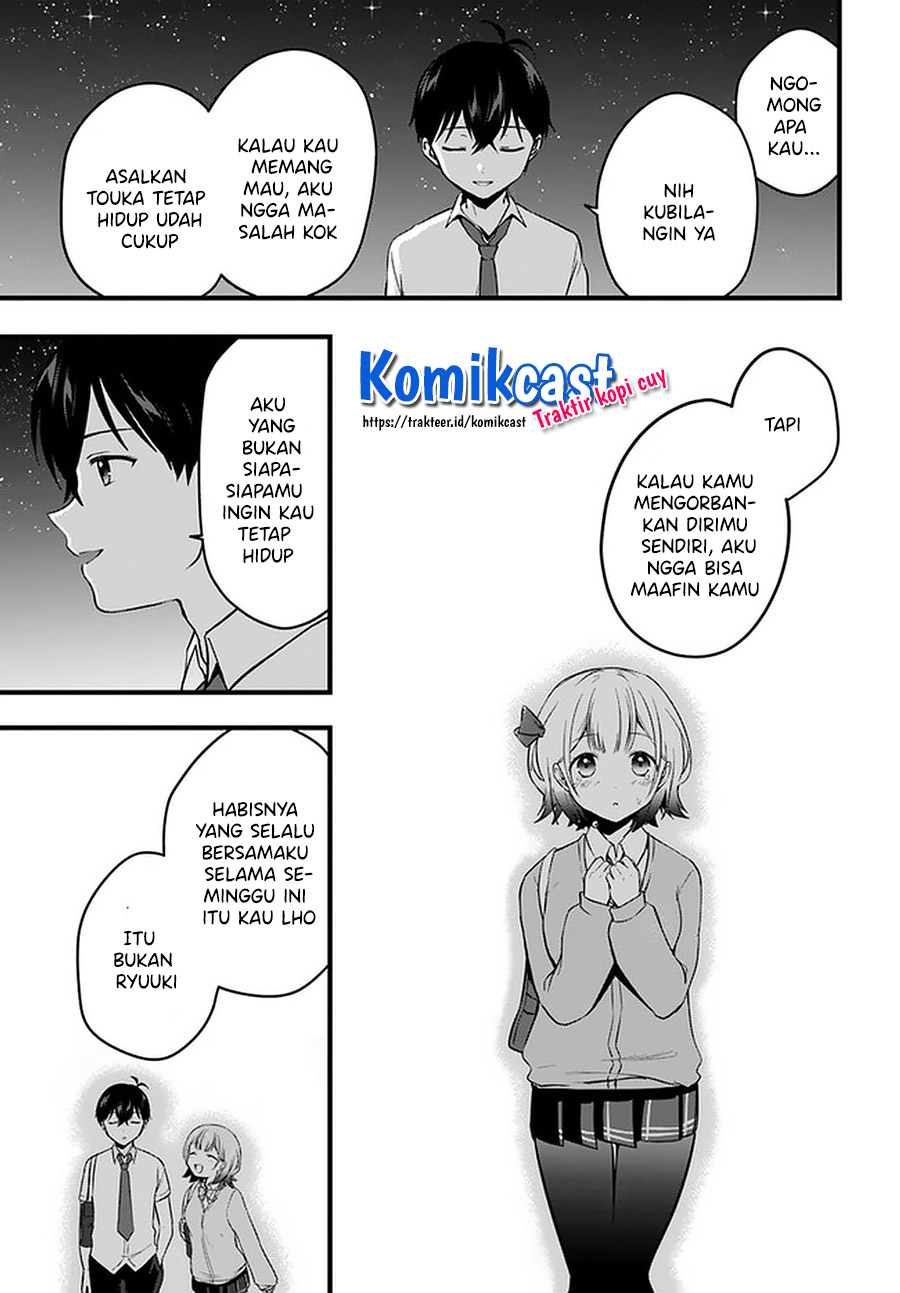 Ima wa Mada “Osananajimi no Imouto” Desu kedo. Chapter 11-End Gambar 18