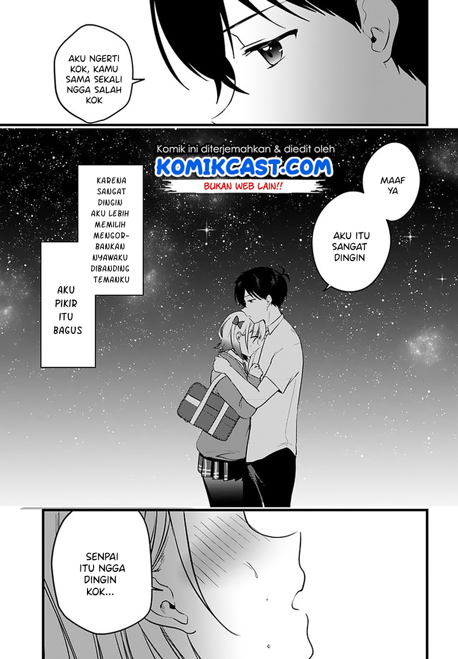 Ima wa Mada “Osananajimi no Imouto” Desu kedo. Chapter 11-End Gambar 22