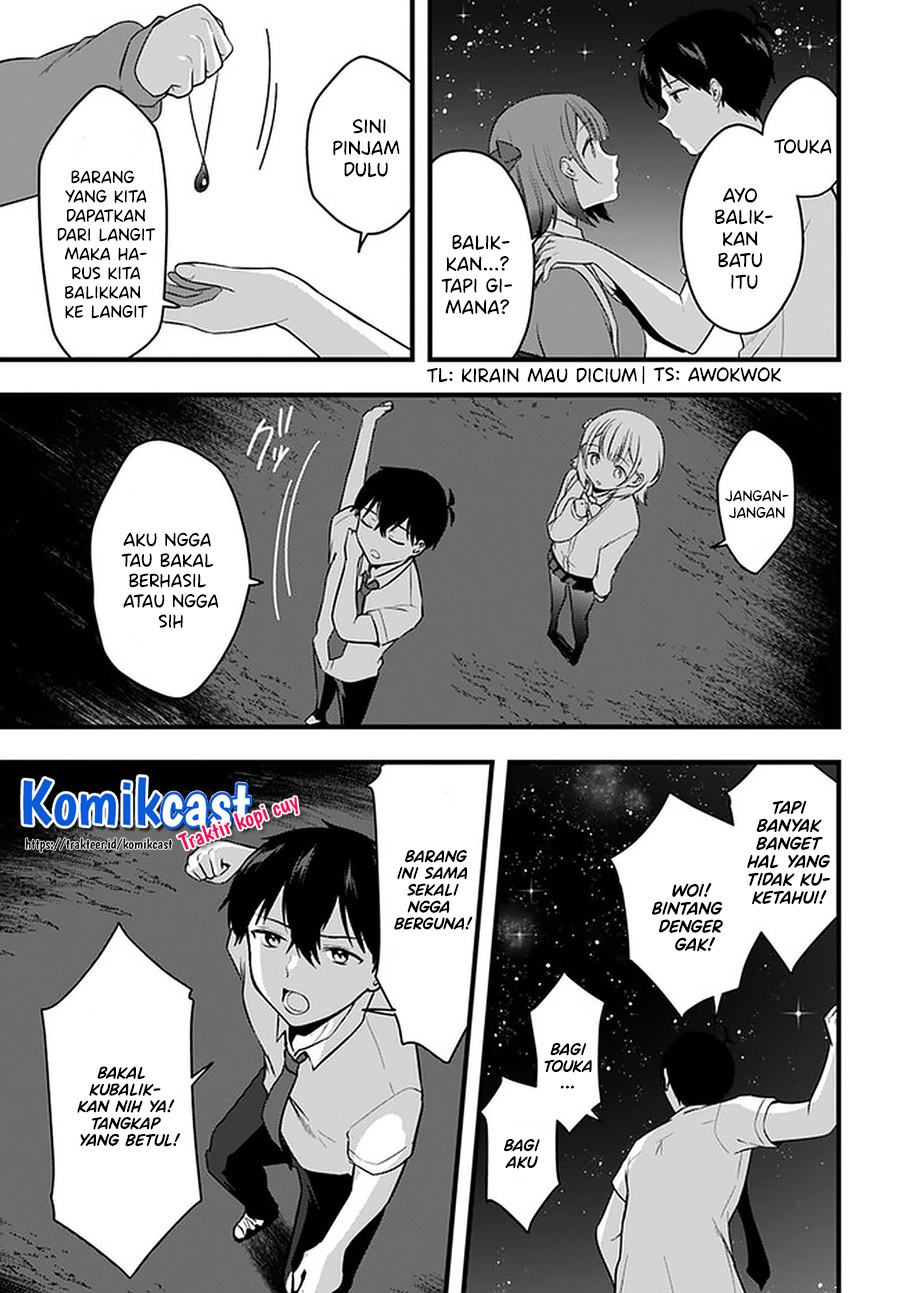 Ima wa Mada “Osananajimi no Imouto” Desu kedo. Chapter 11-End Gambar 24
