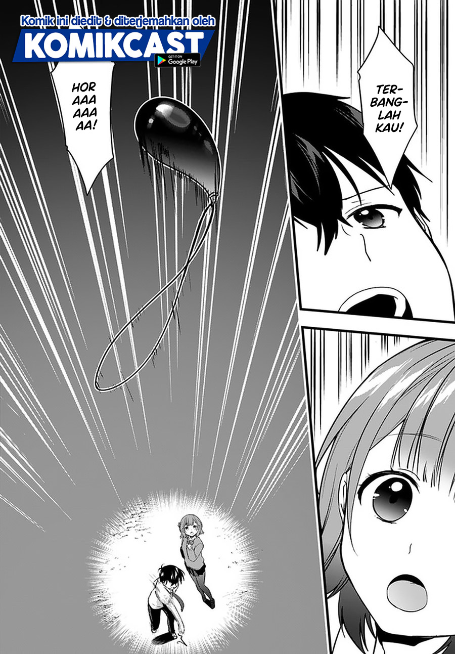 Ima wa Mada “Osananajimi no Imouto” Desu kedo. Chapter 11-End Gambar 25