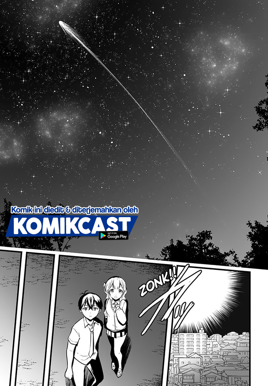 Ima wa Mada “Osananajimi no Imouto” Desu kedo. Chapter 11-End Gambar 26