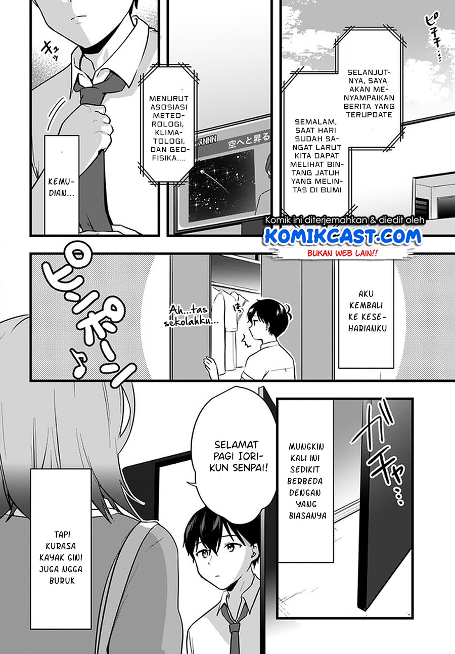 Ima wa Mada “Osananajimi no Imouto” Desu kedo. Chapter 11-End Gambar 27