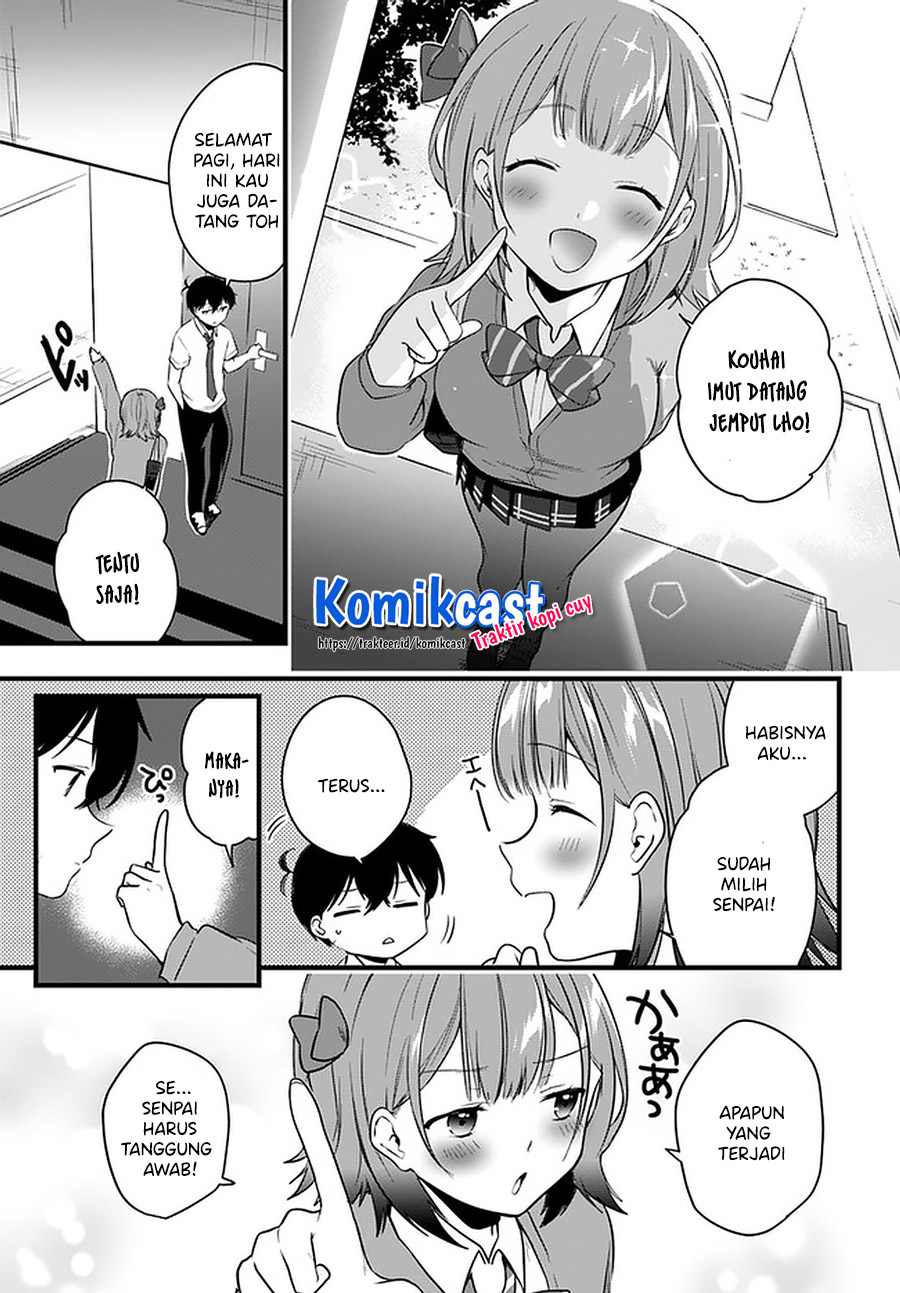 Ima wa Mada “Osananajimi no Imouto” Desu kedo. Chapter 11-End Gambar 28