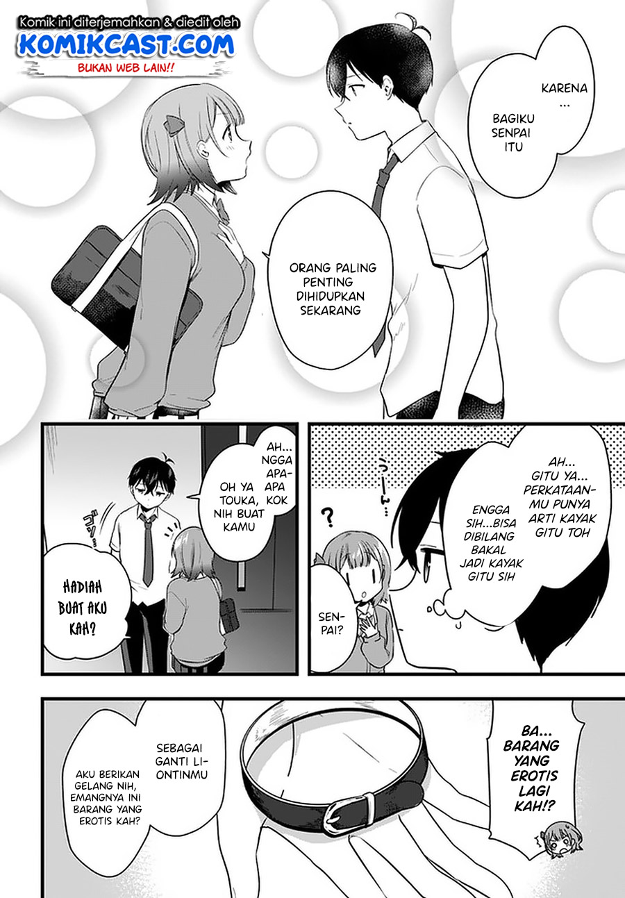 Ima wa Mada “Osananajimi no Imouto” Desu kedo. Chapter 11-End Gambar 29