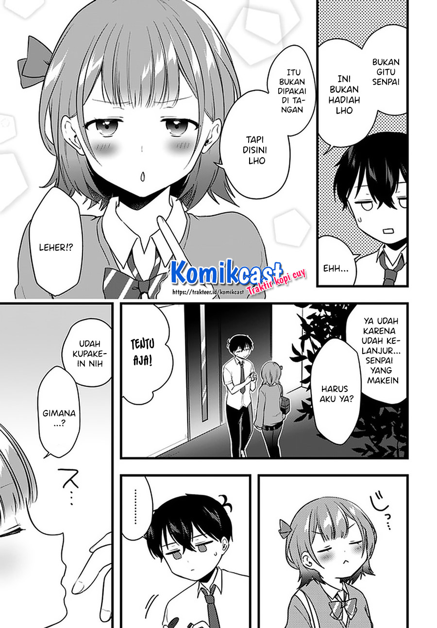 Ima wa Mada “Osananajimi no Imouto” Desu kedo. Chapter 11-End Gambar 30