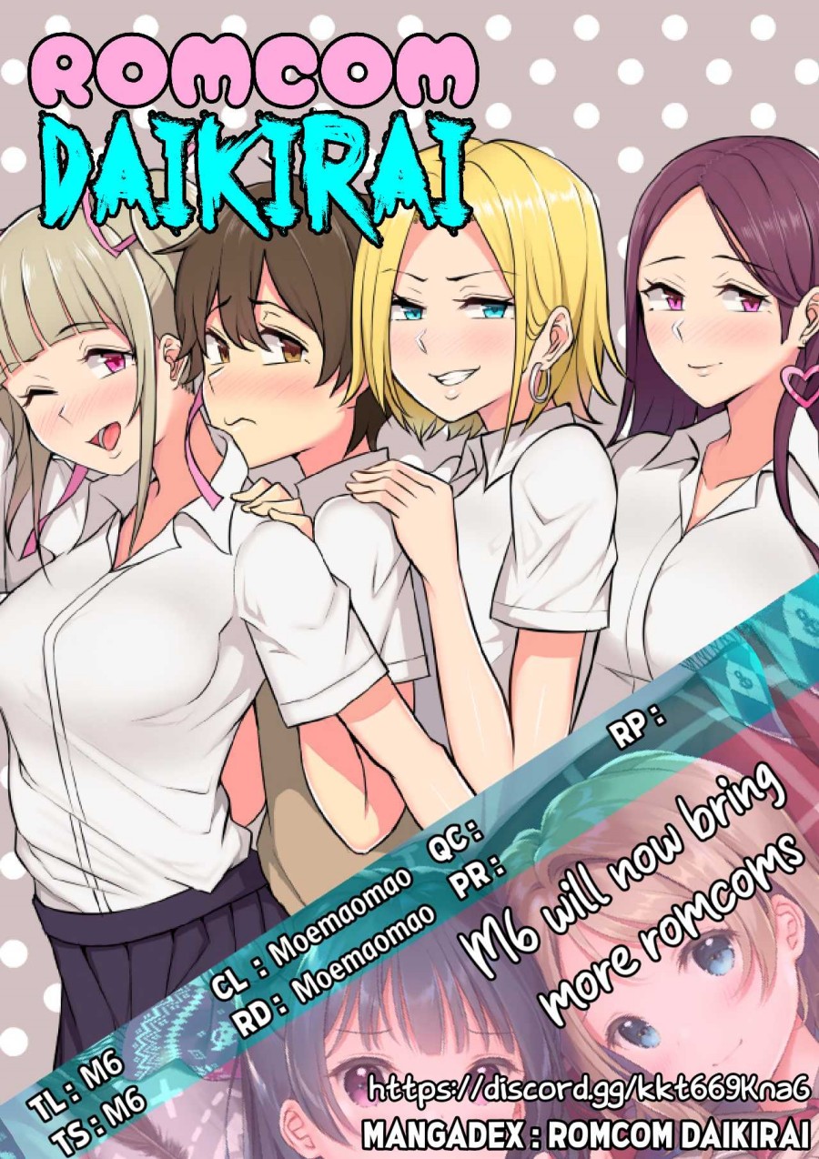 Imaizumin Chi wa Douyara Gal no Tamariba ni Natteru Rashii ~DEEP~ Chapter 04 Gambar 1