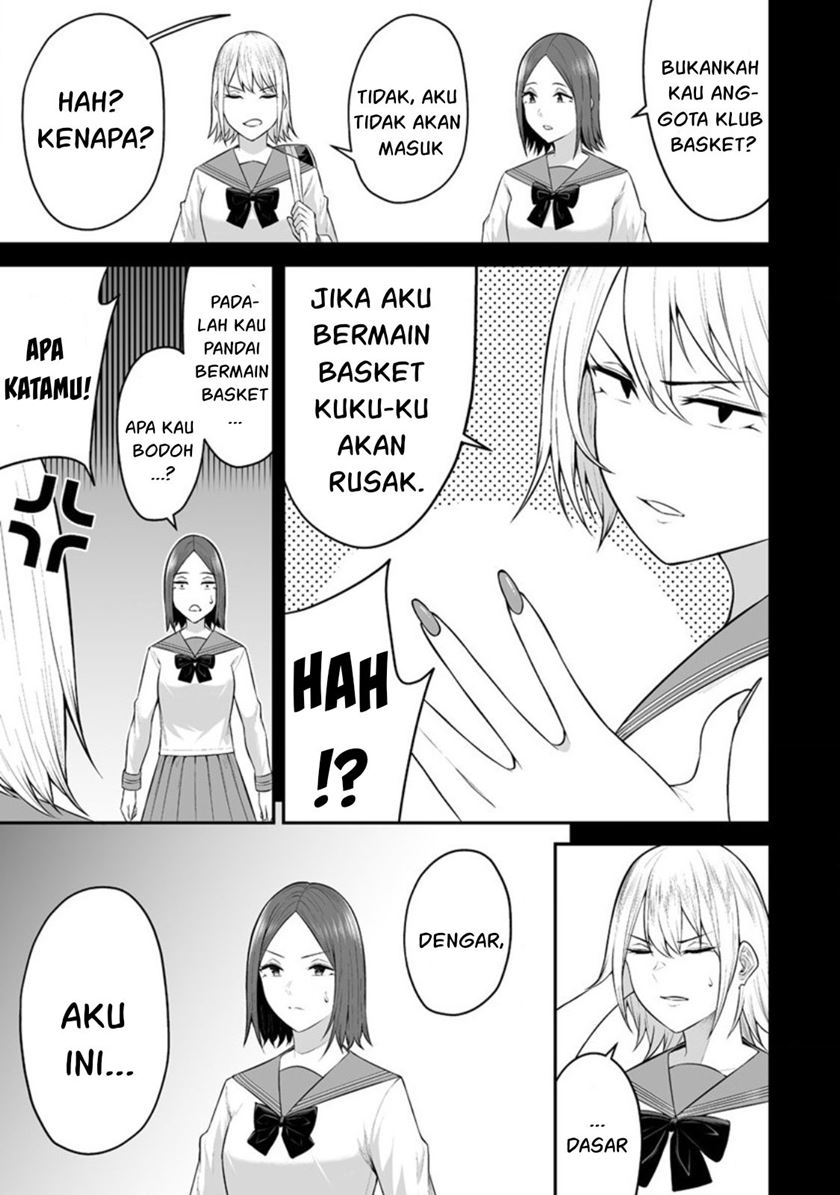 Imaizumin Chi wa Douyara Gal no Tamariba ni Natteru Rashii ~DEEP~ Chapter 09 Gambar 4
