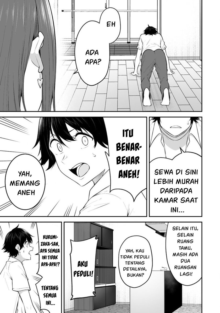 Imaizumin Chi wa Douyara Gal no Tamariba ni Natteru Rashii ~DEEP~ Chapter 14 Gambar 14