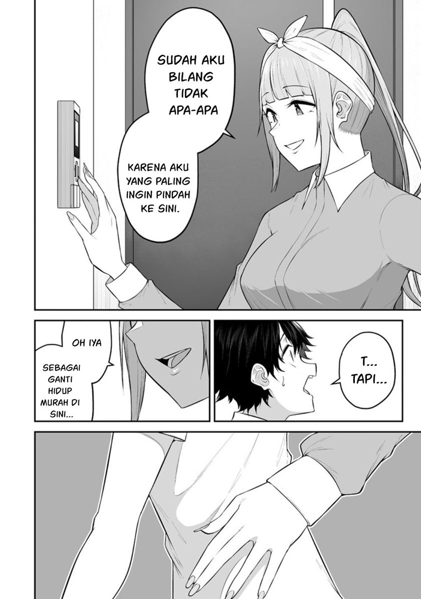 Imaizumin Chi wa Douyara Gal no Tamariba ni Natteru Rashii ~DEEP~ Chapter 14 Gambar 15