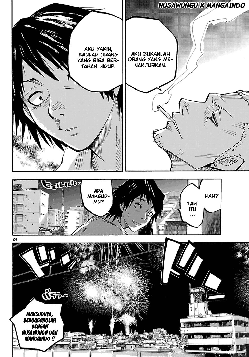 Imawa no Kuni no Alice (Alice in Borderland) Chapter 1 Gambar 4