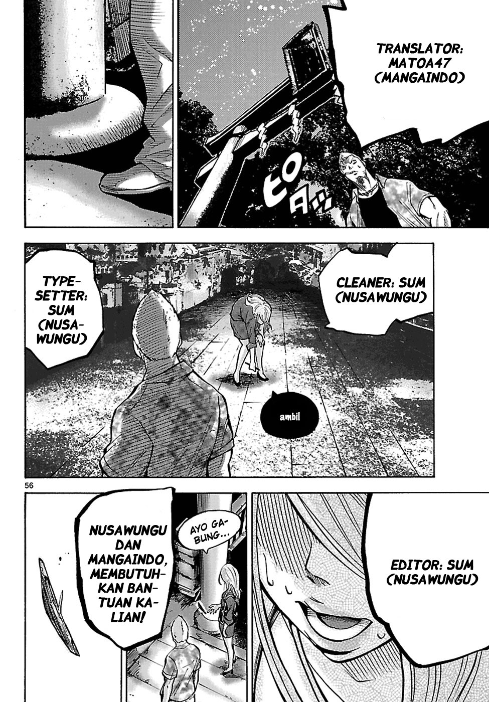 Imawa no Kuni no Alice (Alice in Borderland) Chapter 1 Gambar 5