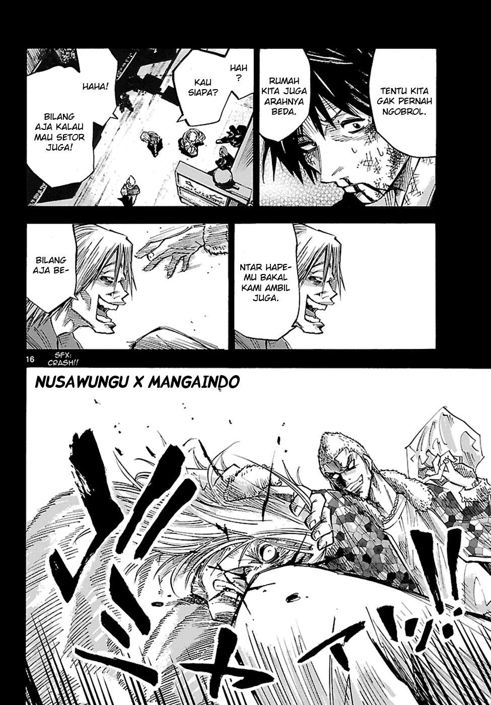 Imawa no Kuni no Alice (Alice in Borderland) Chapter 1 Gambar 18