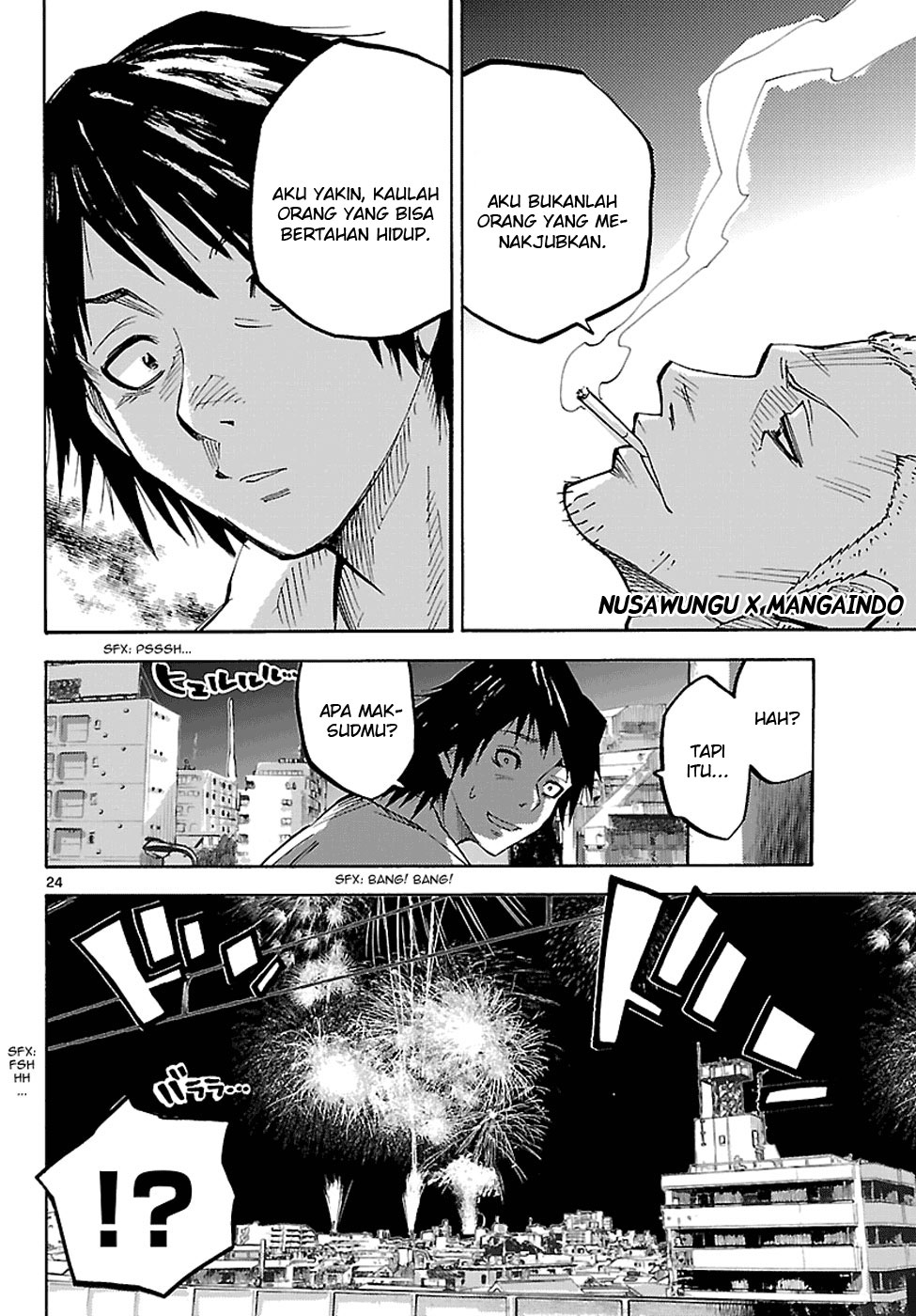 Imawa no Kuni no Alice (Alice in Borderland) Chapter 1 Gambar 26