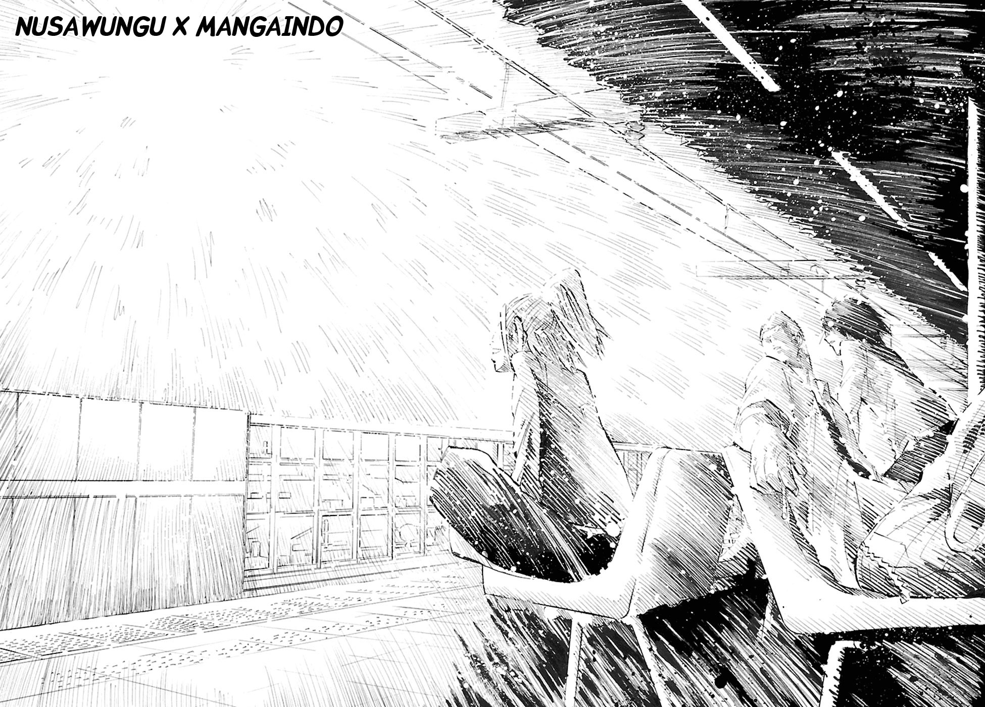Imawa no Kuni no Alice (Alice in Borderland) Chapter 1 Gambar 28