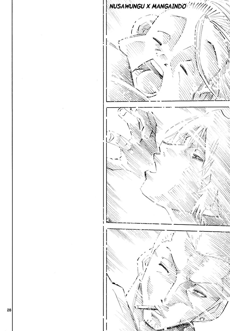 Imawa no Kuni no Alice (Alice in Borderland) Chapter 1 Gambar 29