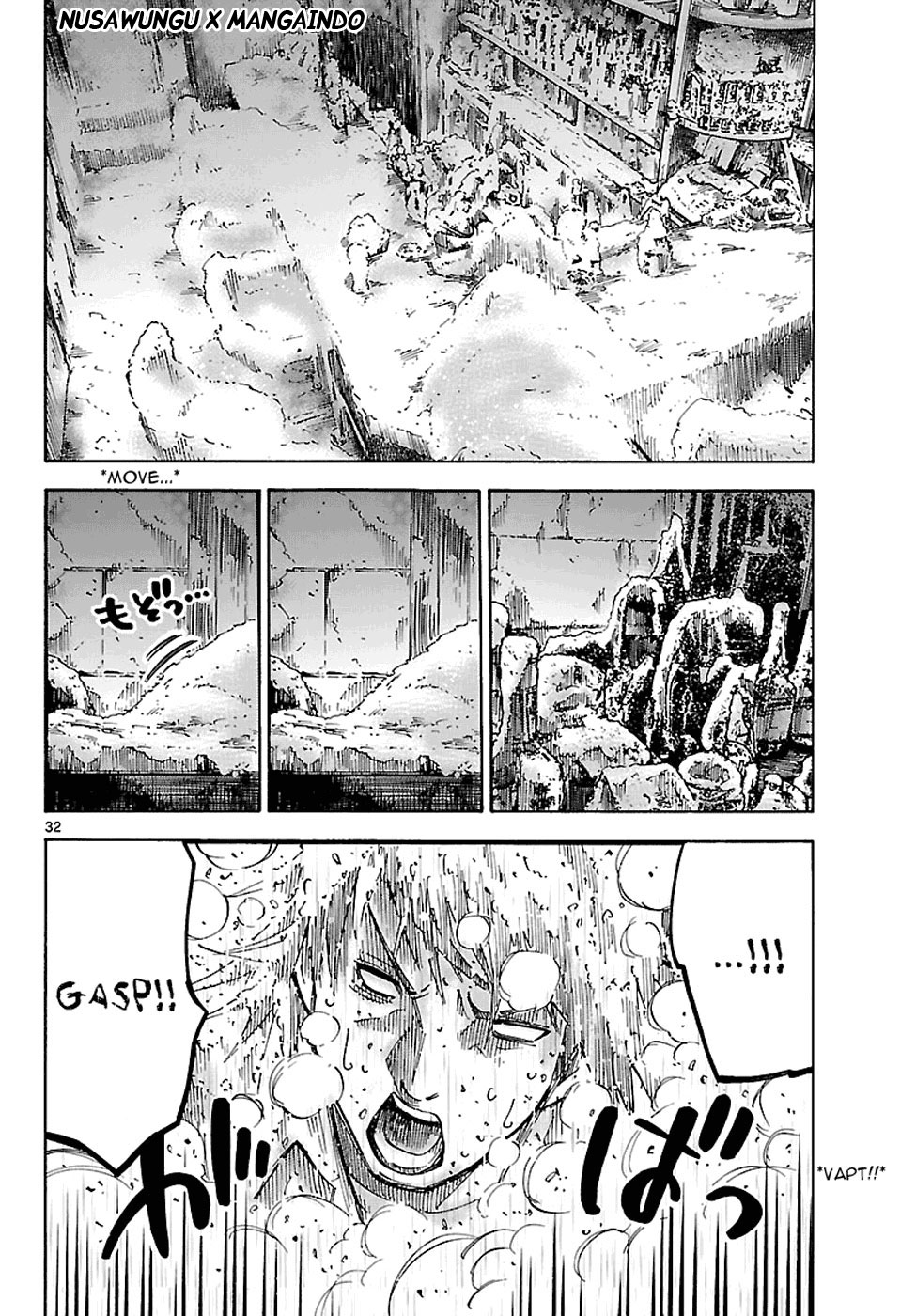 Imawa no Kuni no Alice (Alice in Borderland) Chapter 1 Gambar 32