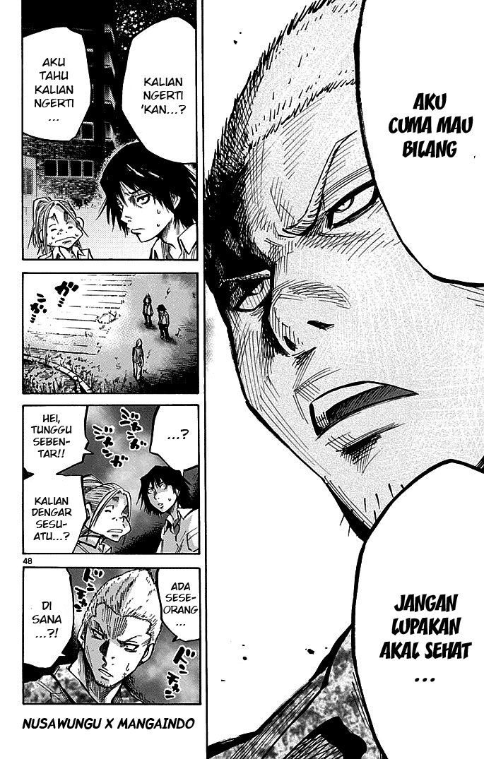 Imawa no Kuni no Alice (Alice in Borderland) Chapter 1 Gambar 47