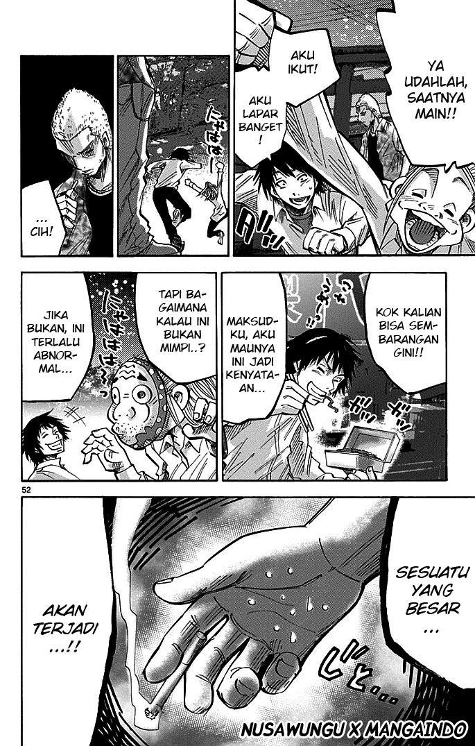 Imawa no Kuni no Alice (Alice in Borderland) Chapter 1 Gambar 50
