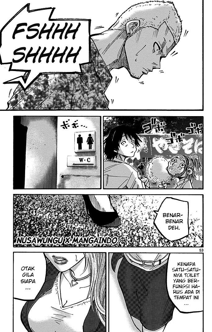 Imawa no Kuni no Alice (Alice in Borderland) Chapter 1 Gambar 51