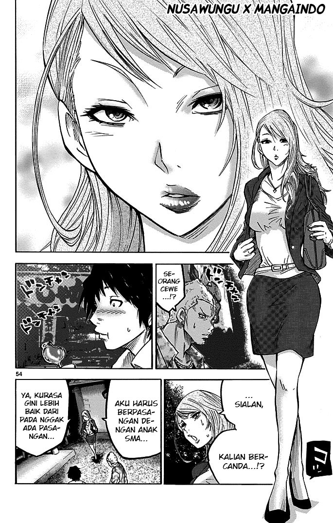 Imawa no Kuni no Alice (Alice in Borderland) Chapter 1 Gambar 52