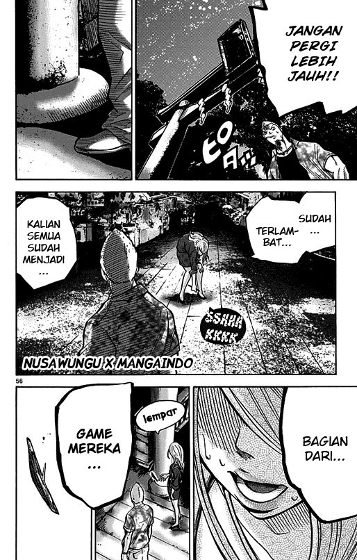 Imawa no Kuni no Alice (Alice in Borderland) Chapter 1 Gambar 54